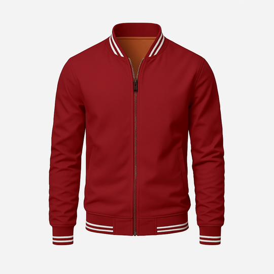 Miesten Takki Modernilla Suunnittelulla Urheilullinen Leikkaus 10