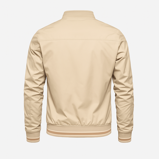 Miesten Takki Modernilla Suunnittelulla Urheilullinen Leikkaus 2