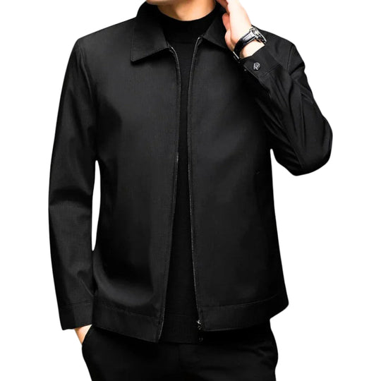 Miesten Takki Räätälöidyllä Istuvuudella Monipuoliseen Tyylin Yhdistelyyn 0