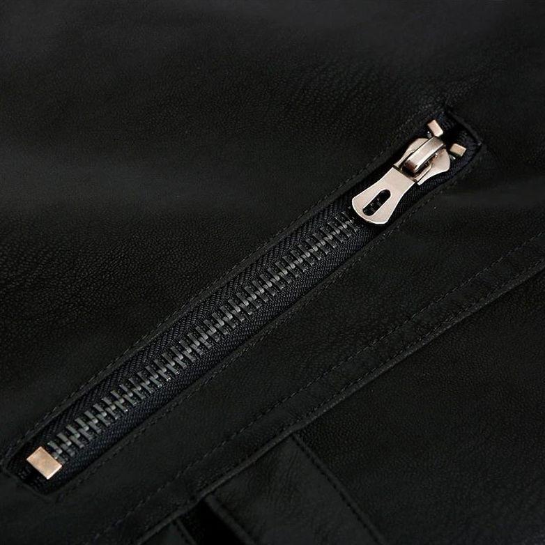 Miesten Takki Syksyinen Tyylikäs 5