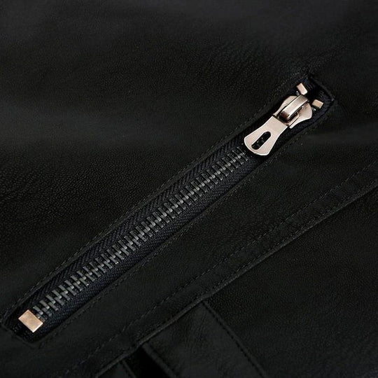 Miesten Takki Syksyinen Tyylikäs 5