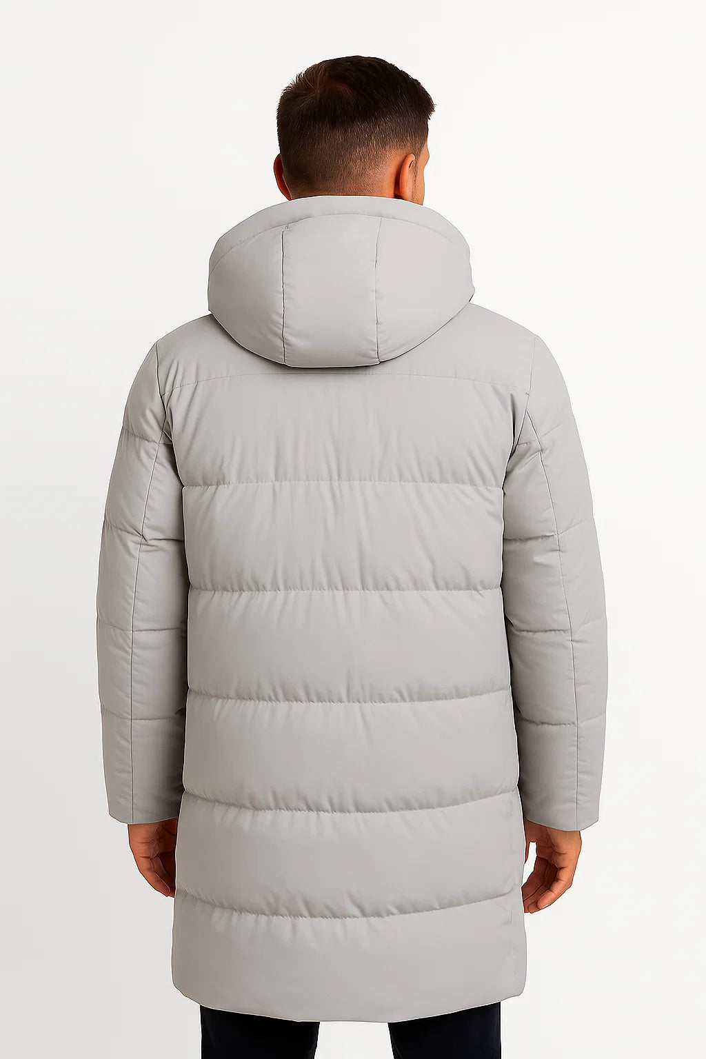 Miesten Talvitakki Vedenpitävä Puffer 6