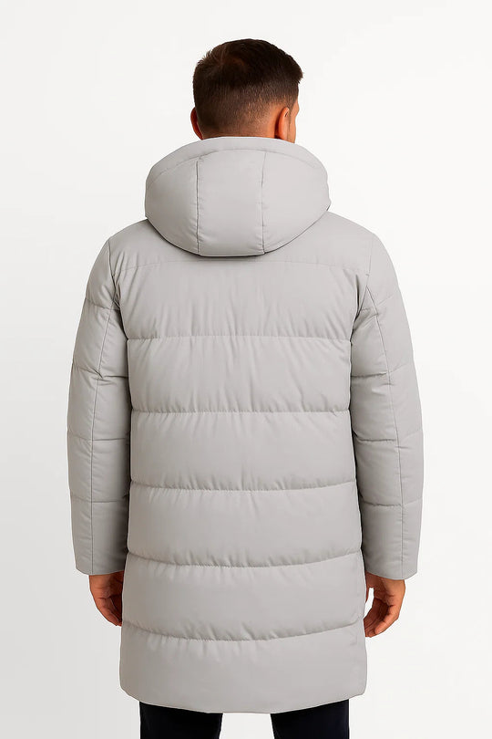 Miesten Talvitakki Vedenpitävä Puffer 6