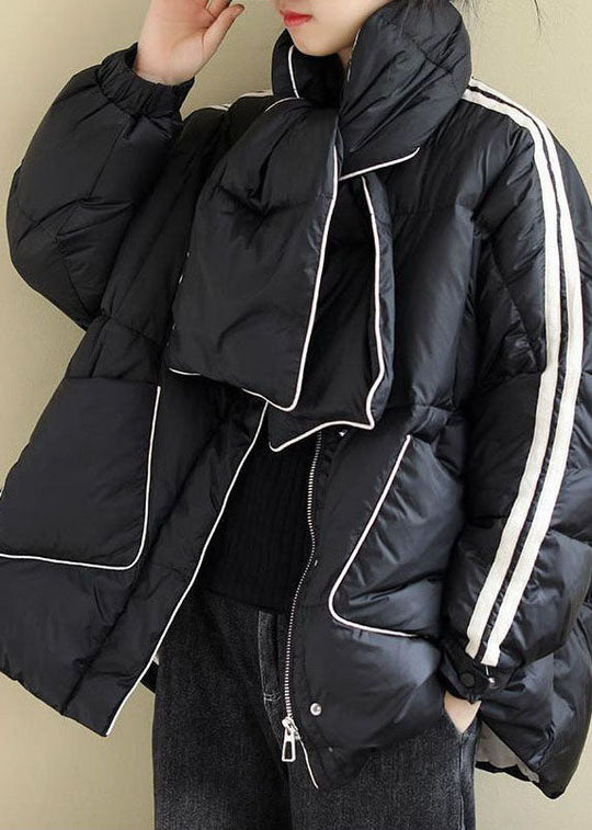 Miesten Talvitakki Vetoketjullisilla Taskuilla 3