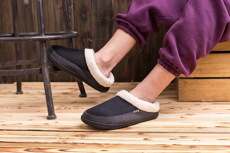 Miesten Talvitossut Mukavalla Muotoilulla 3