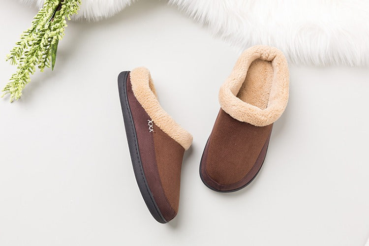 Miesten Talvitossut Mukavalla Muotoilulla 4