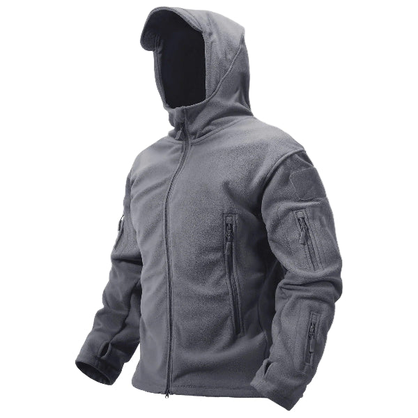 Miesten Thermal Takki Fleece Vuorauksella 0