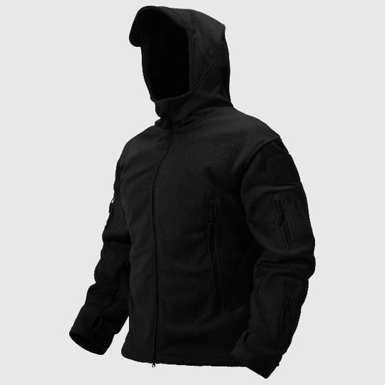 Miesten Thermal Takki Fleece Vuorauksella 1