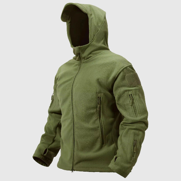 Miesten Thermal Takki Fleece Vuorauksella 2