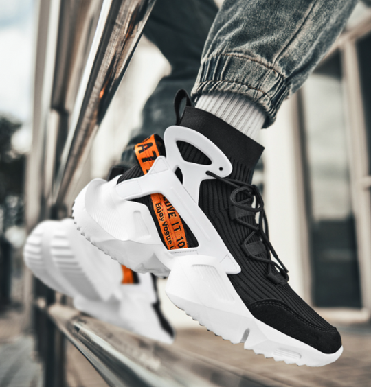 Miesten Trendikkäät Sneakersit 5