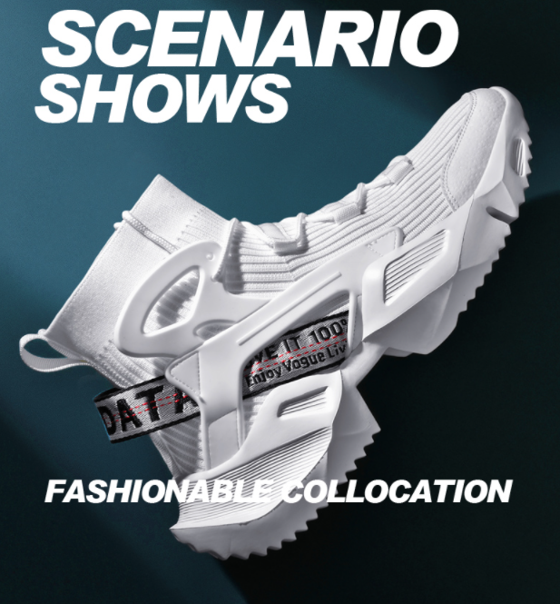 Miesten Trendikkäät Sneakersit 6