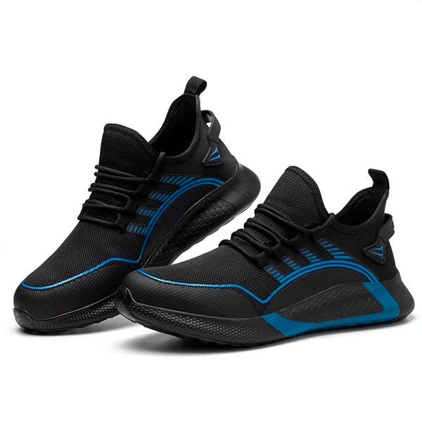 Miesten Turvakengät Moderni Design Iskunkestävät ja Liukumattomat 2