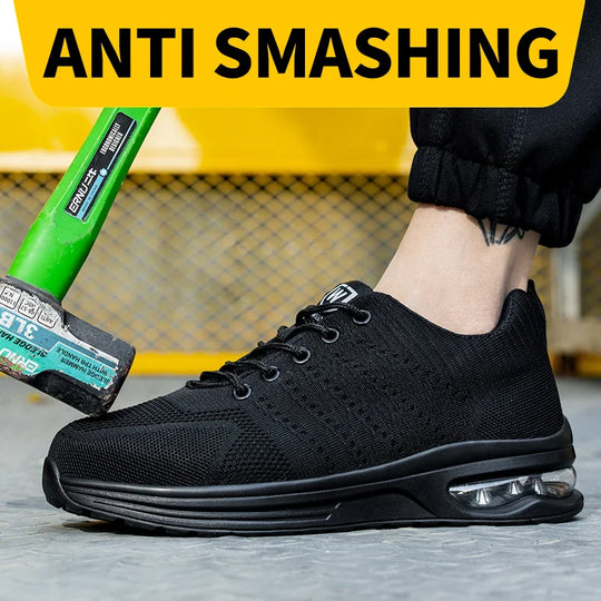 Miesten Turvakengät Smash-Sneakers 1