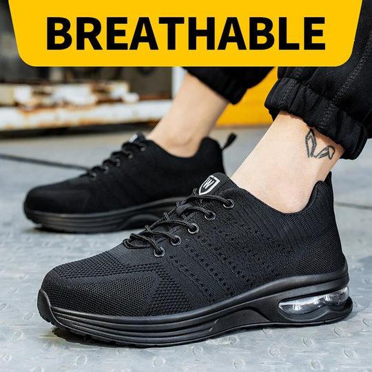Miesten Turvakengät Smash-Sneakers 5
