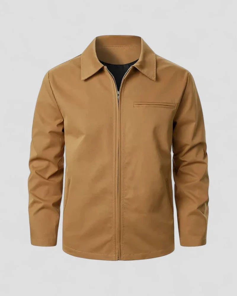 Miesten Tuulenpitävä Takki Street Style 2