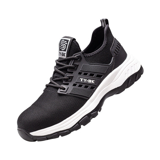 Miesten Työ- ja Turvajalkineet Ergonomisella Muotoilulla 2