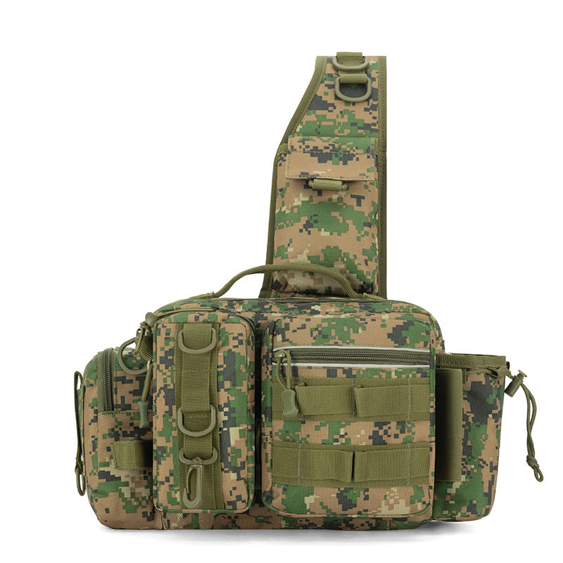 Miesten Urban Sling Laukku Monitoiminen 0