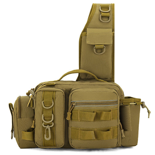 Miesten Urban Sling Laukku Monitoiminen 6