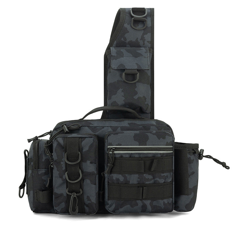 Miesten Urban Sling Laukku Monitoiminen 7