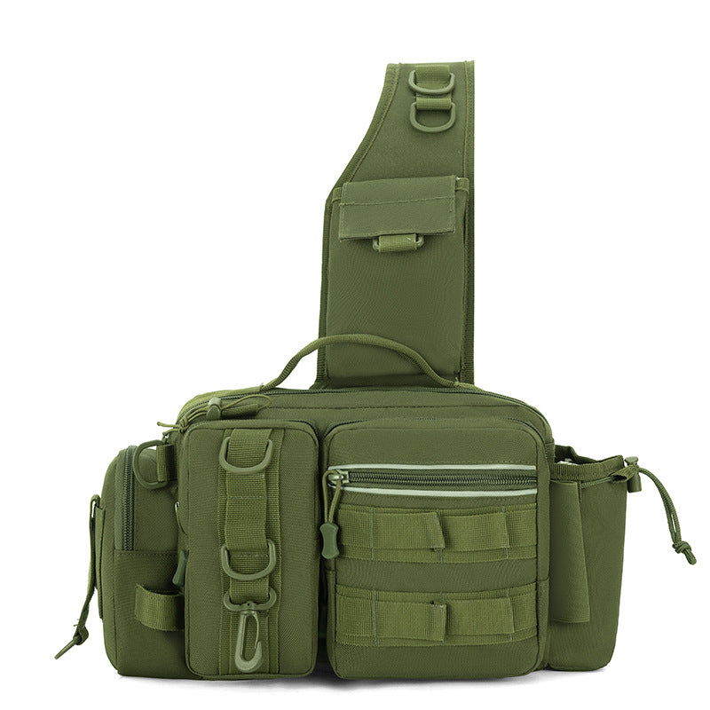 Miesten Urban Sling Laukku Monitoiminen 8