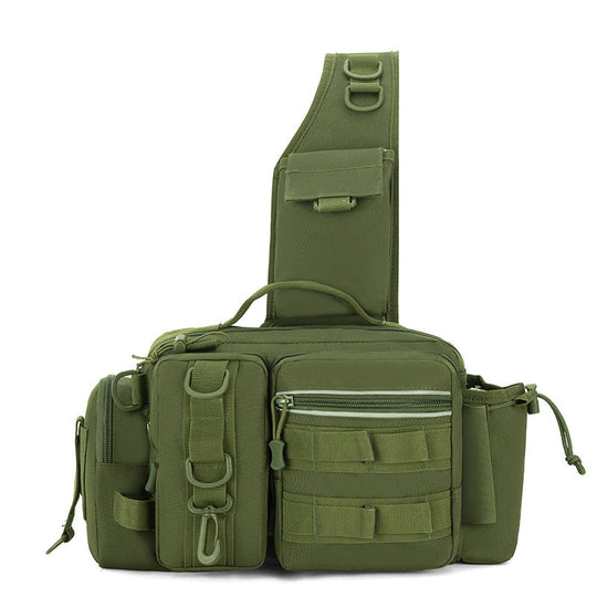 Miesten Urban Sling Laukku Monitoiminen 8