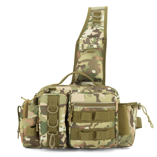 Miesten Urban Sling Laukku Monitoiminen 9