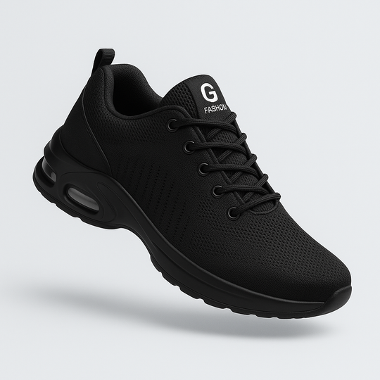 Miesten Urheilukengät Turvallisuus Sneaker Kevyt Mesh 1