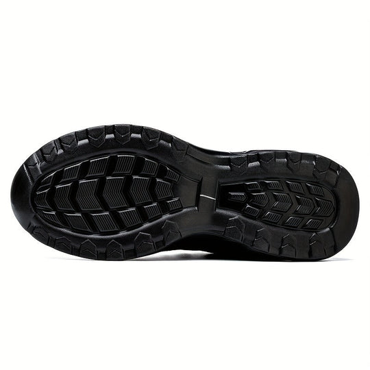 Miesten Urheilukengät Turvallisuus Sneaker Kevyt Mesh 4