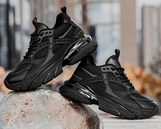 Miesten Urheilukengät Verkkovuorella Moderni Muotoilu 4