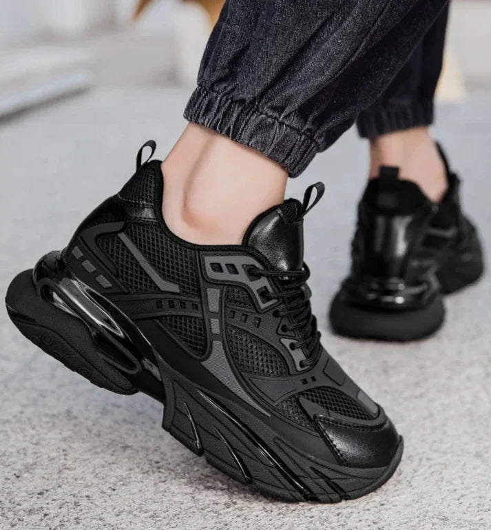 Miesten Urheilukengät Verkkovuorella Moderni Muotoilu 5