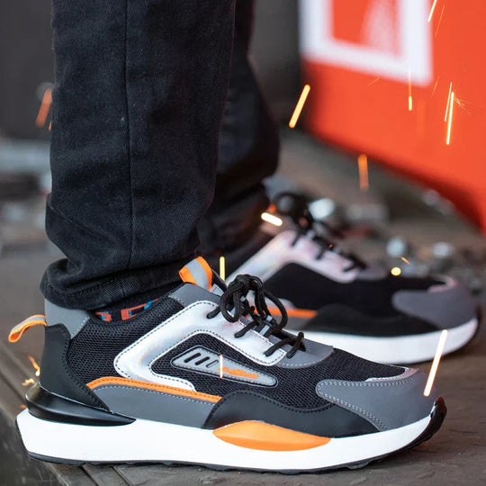 Miesten Urheilulliset Turvakengät 0