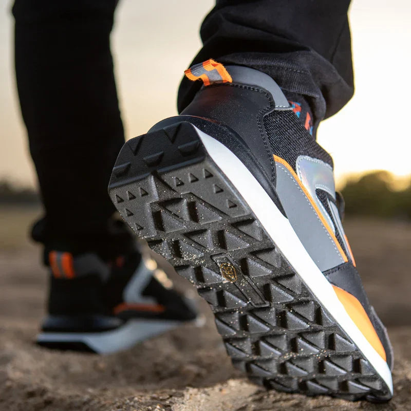 Miesten Urheilulliset Turvakengät 5