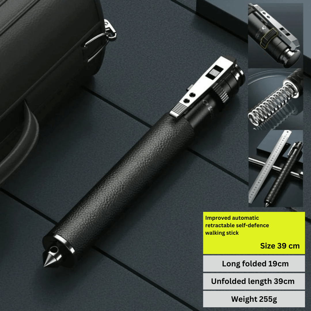 Miesten Vaellussauva Säädettävä Ergonominen 7