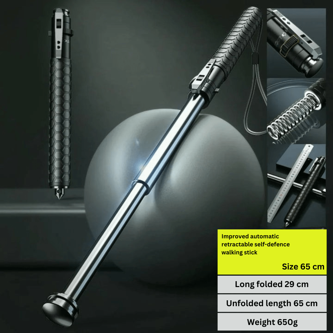 Miesten Vaellussauva Säädettävä Ergonominen 9