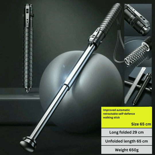 Miesten Vaellussauva Säädettävä Ergonominen 9