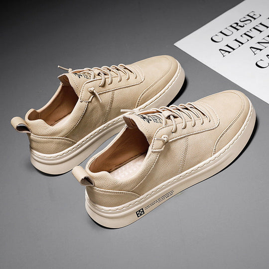 Miesten Valkoiset Harjoituskengät Trendikkäällä Muotoilulla 7