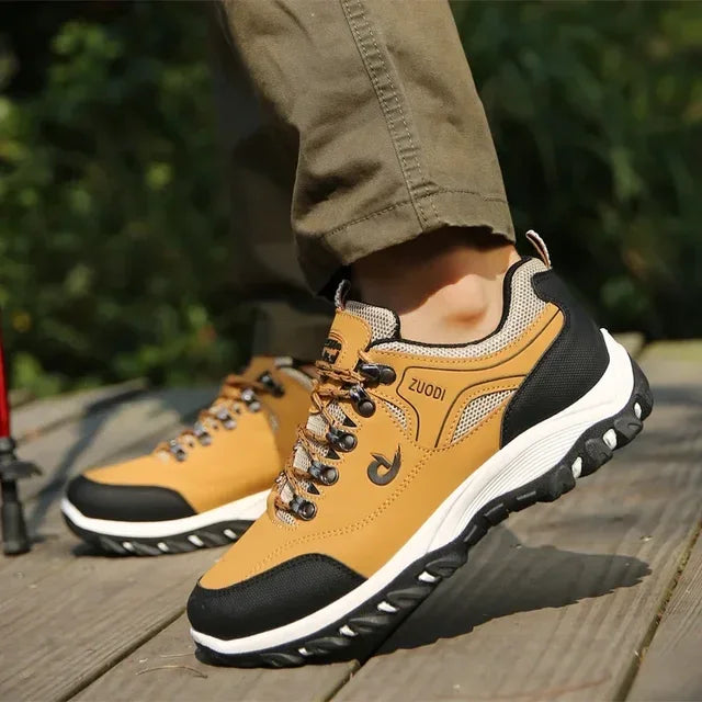 Miesten Vapaa-ajan Sneakerit Keveä Kestävä Kangas 7