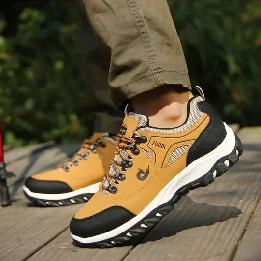 Miesten Vapaa-ajan Sneakerit Keveä Kestävä Kangas 7