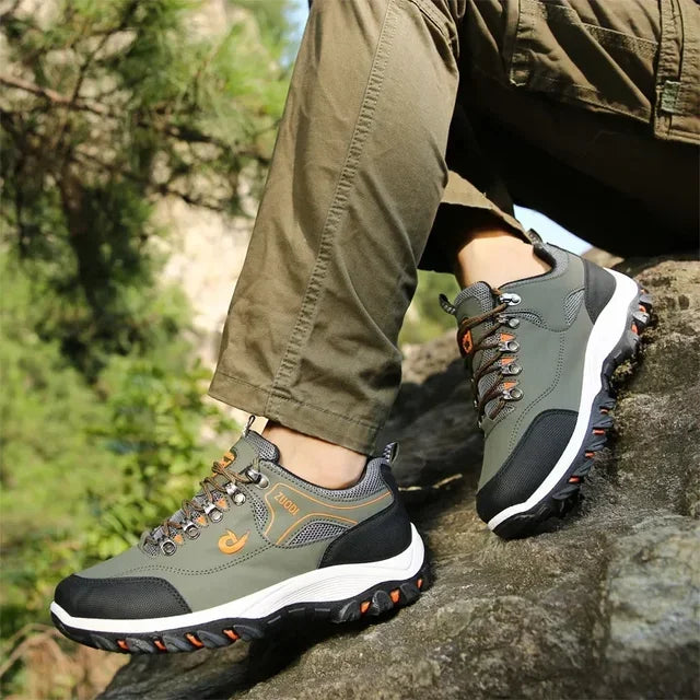 Miesten Vapaa-ajan Sneakerit Keveä Kestävä Kangas 8