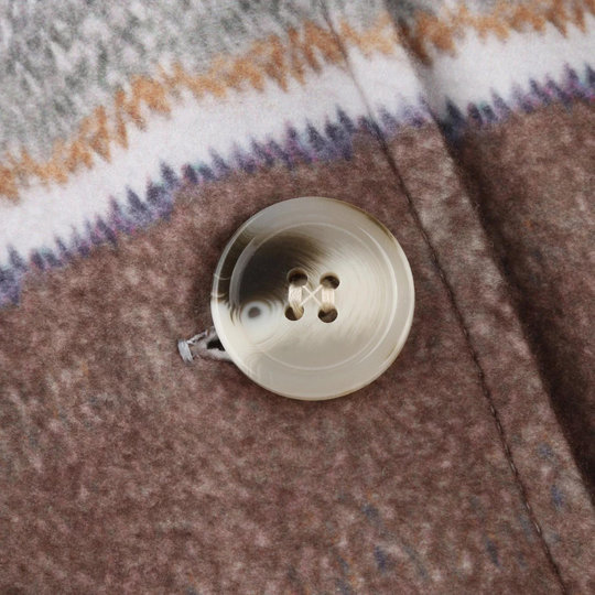 Miesten Värikäs Raitapaita Cardigan Trendikäs 4