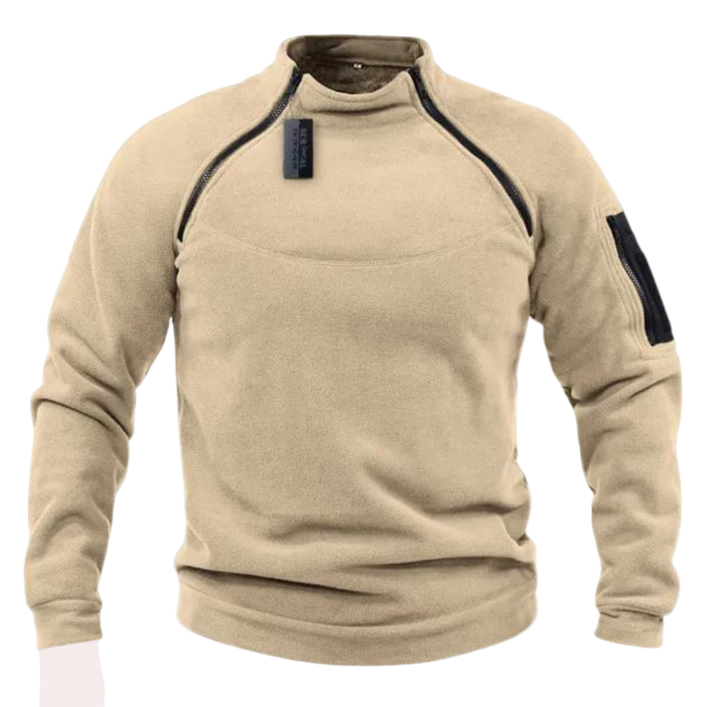 Miesten Varmasweater Rentoa Tyyliä Varten 0