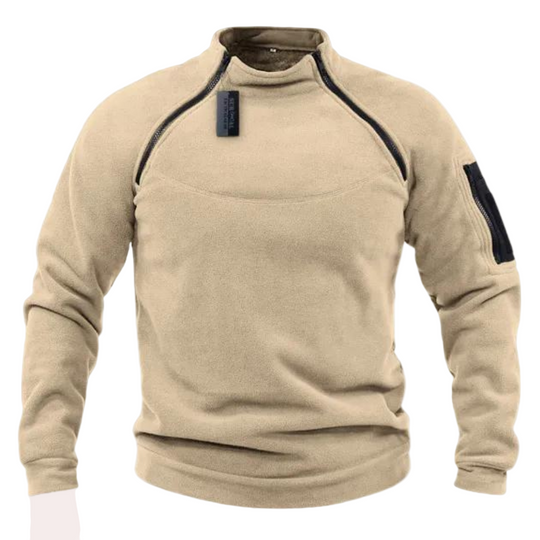 Miesten Varmasweater Rentoa Tyyliä Varten 0