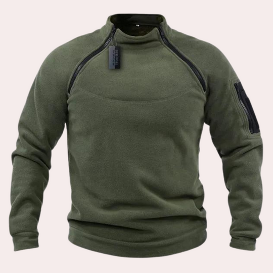 Miesten Varmasweater Rentoa Tyyliä Varten 3
