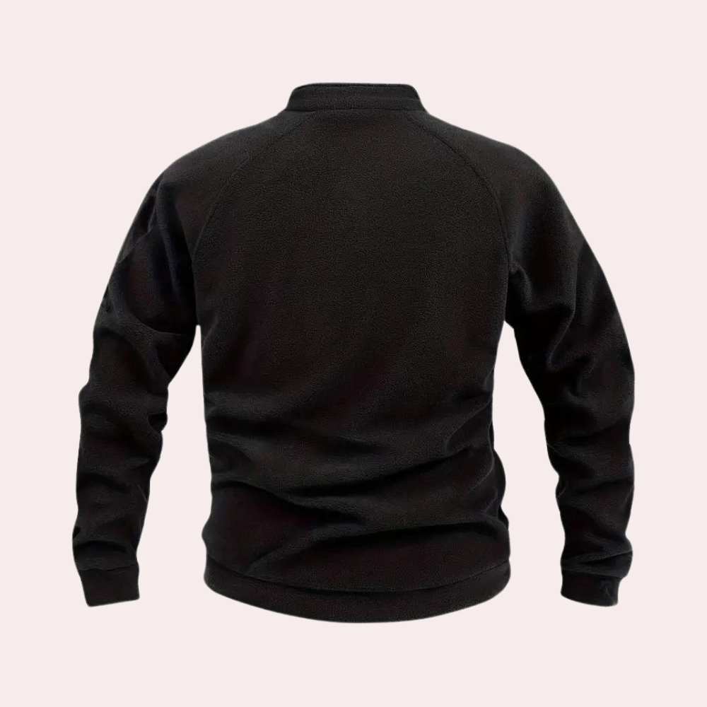 Miesten Varmasweater Rentoa Tyyliä Varten 4