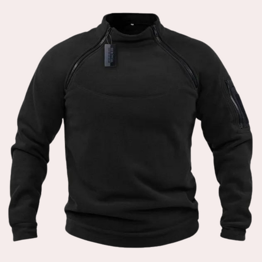 Miesten Varmasweater Rentoa Tyyliä Varten 5