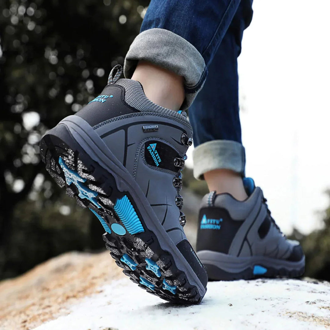 Miesten Vedenpitävät Saappaat Talvikäyttöön 6