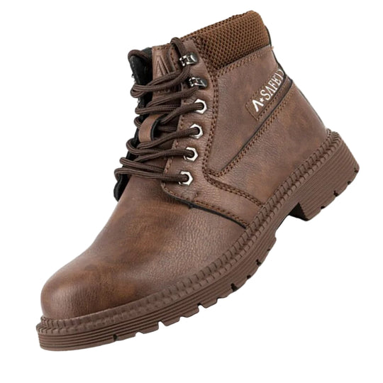 Miesten Vedenpitävät Saappaat Tyylikkäällä Muotoilulla 0