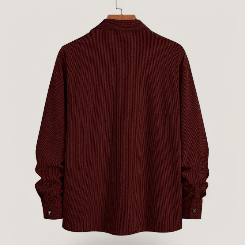 Miesten Velouripaita Syksyyn 3