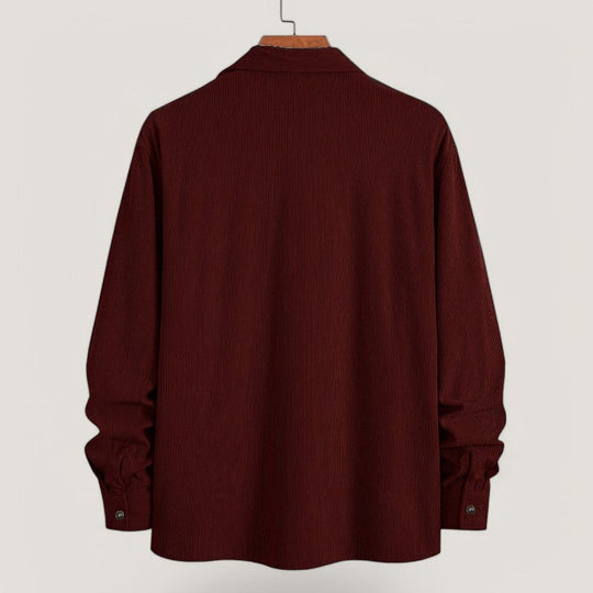 Miesten Velouripaita Syksyyn 3