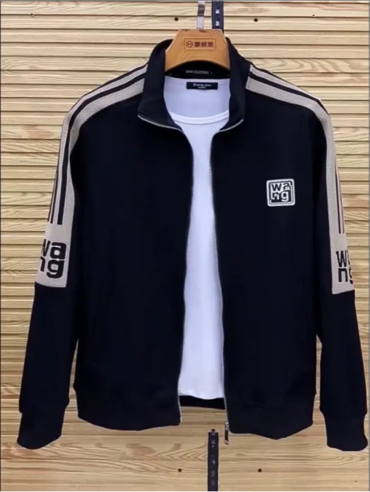 Miesten Verryttelypuku Setti Modernilla Muotoilulla 1